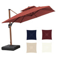 9ft Patio Umbrella Y8637