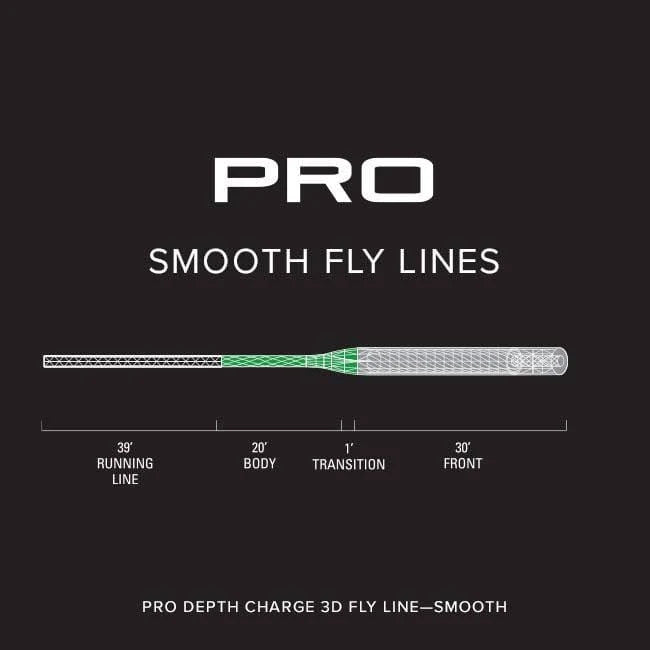 450gr Fly Line D753