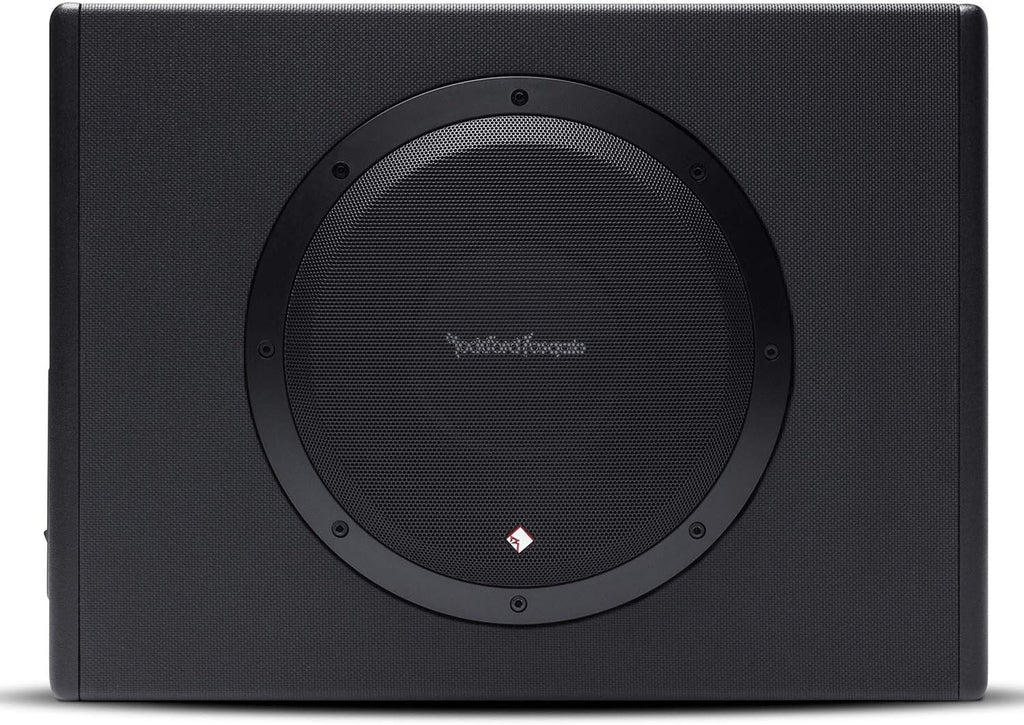 Punch Single 10" 300 Watt Amplified Subwoofer O93725