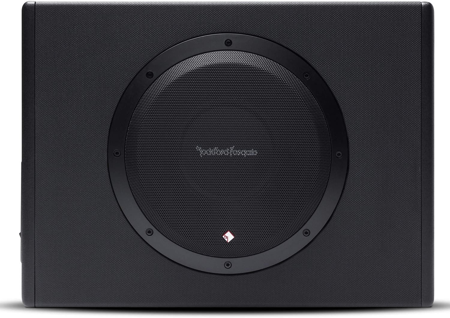 Punch Single 10" 300 Watt Amplified Subwoofer O93725