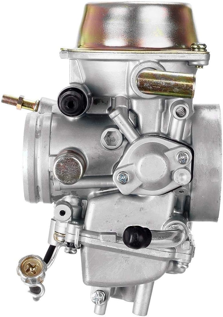 Carburetor Pack of 2 for Polaris Predator 500 ATV 2003-2007 J650