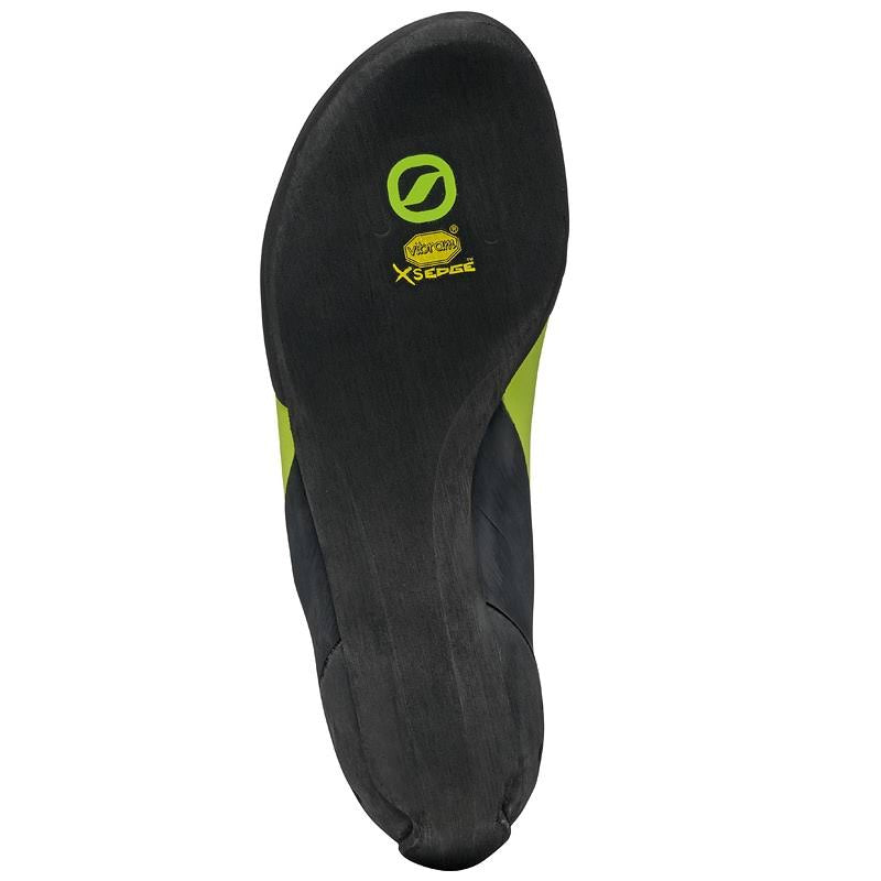 Ink Scarpa Maestro Climbing Shoes K4565