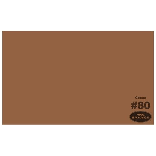 Cocoa Seamless Background Paper O816