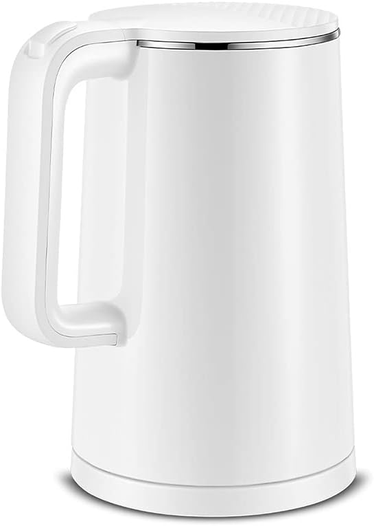 1.8L Double Wall Electric Kettle, Pack of 2 D289019
