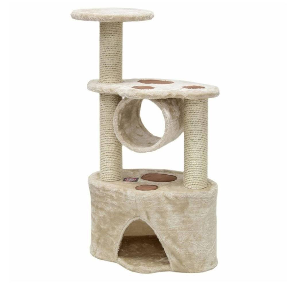 64x22 Cat Furniture Tree A4723