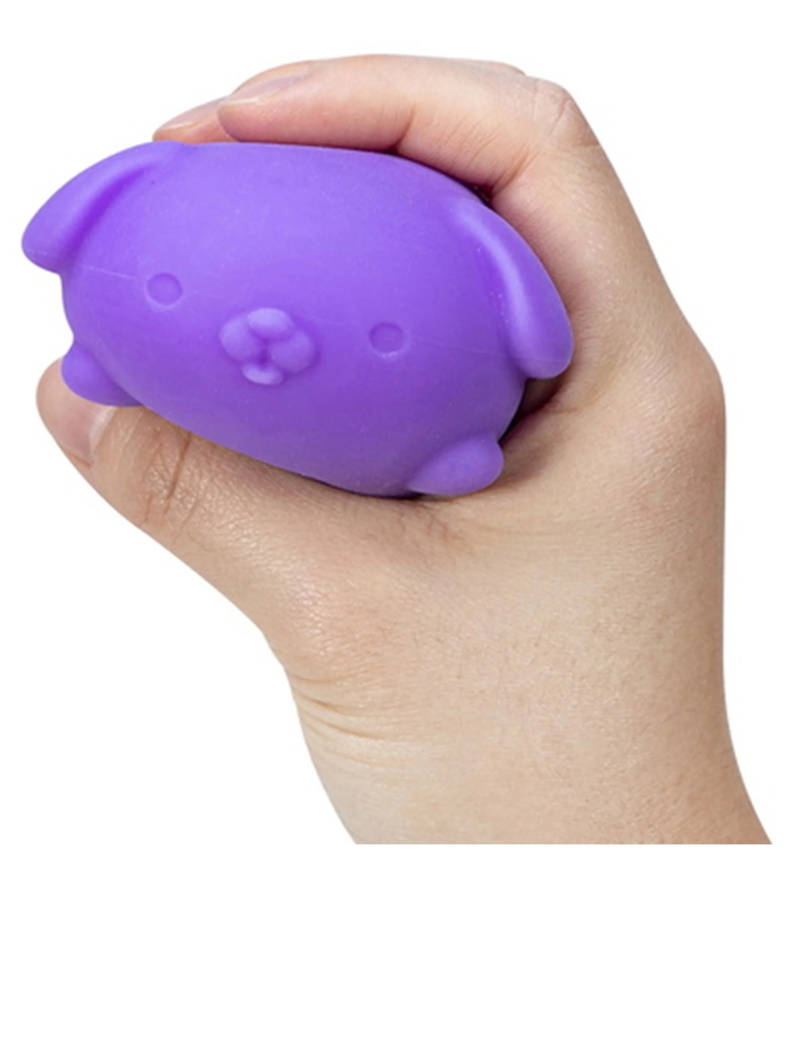 Squeeze NeeDoh Funky Pup Squeezy Stress Toy G5410
