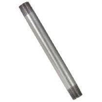 3x22 x 7x22 Galvanized Pipe Nipple E41203