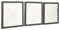 Wall Decor (Set of 3) X244