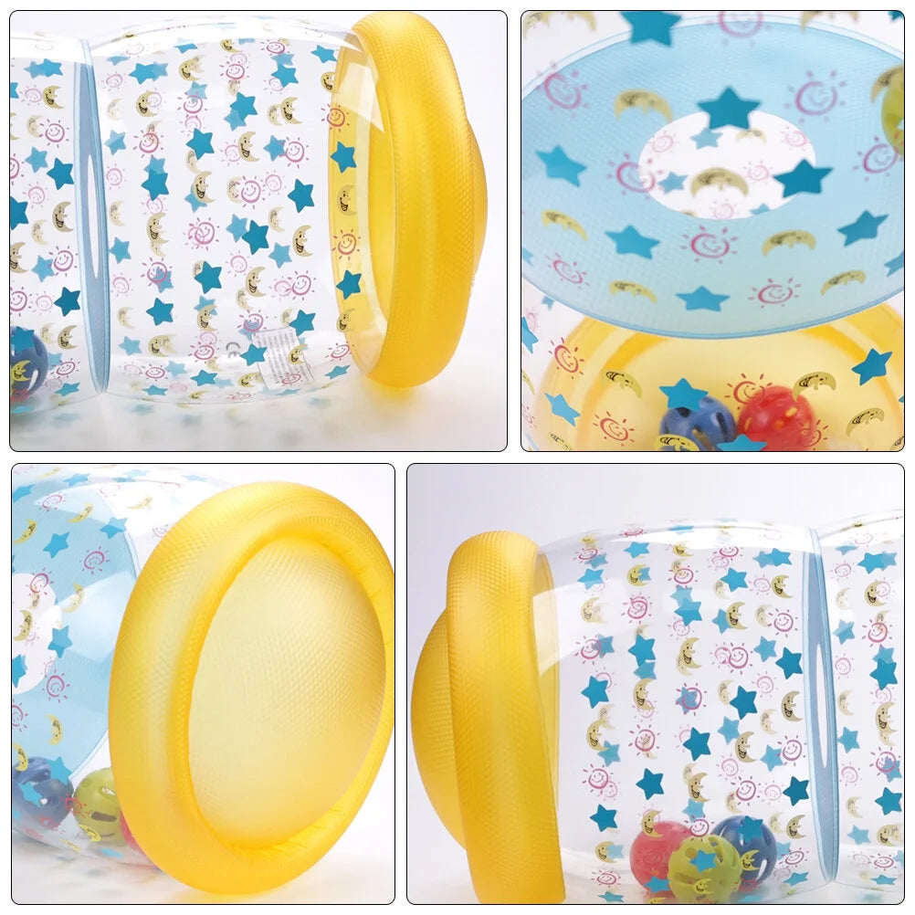 Inflatable Crawling Roller Toy O5365