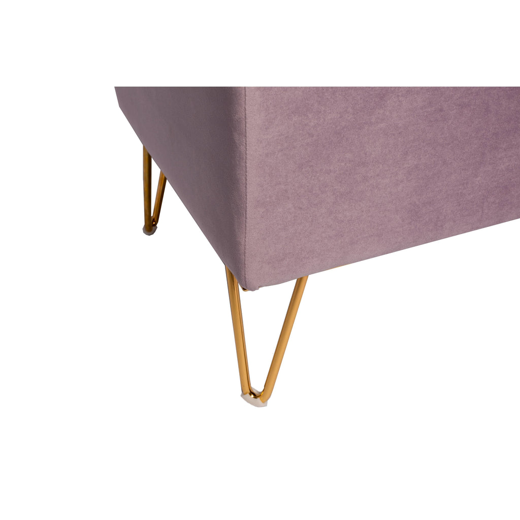 Purple Bench A674