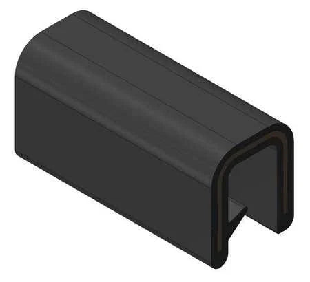 Edge Trim with Clip, 100 ft S4448