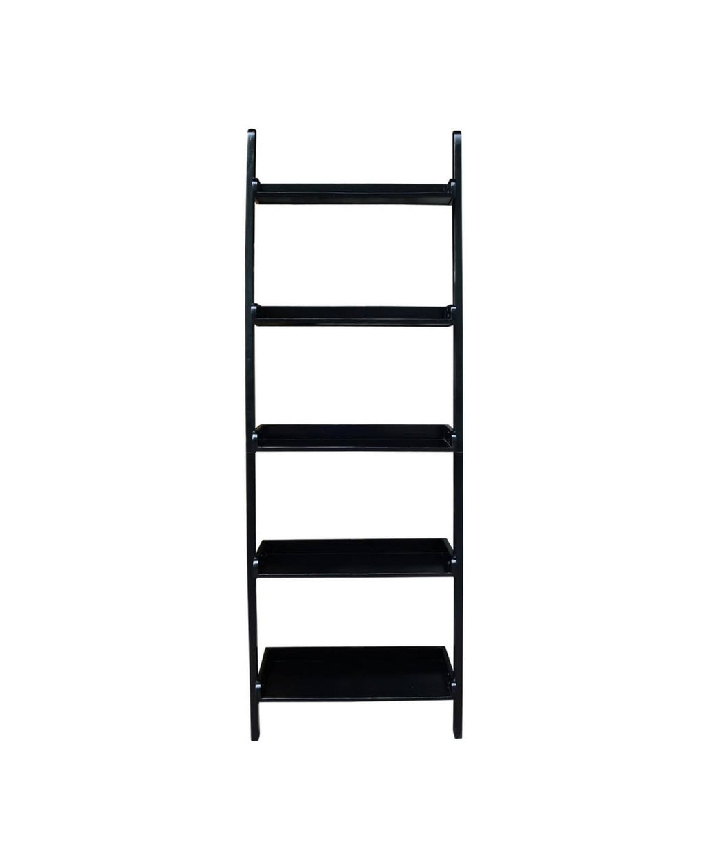 White 5-Shelf Unit S696369