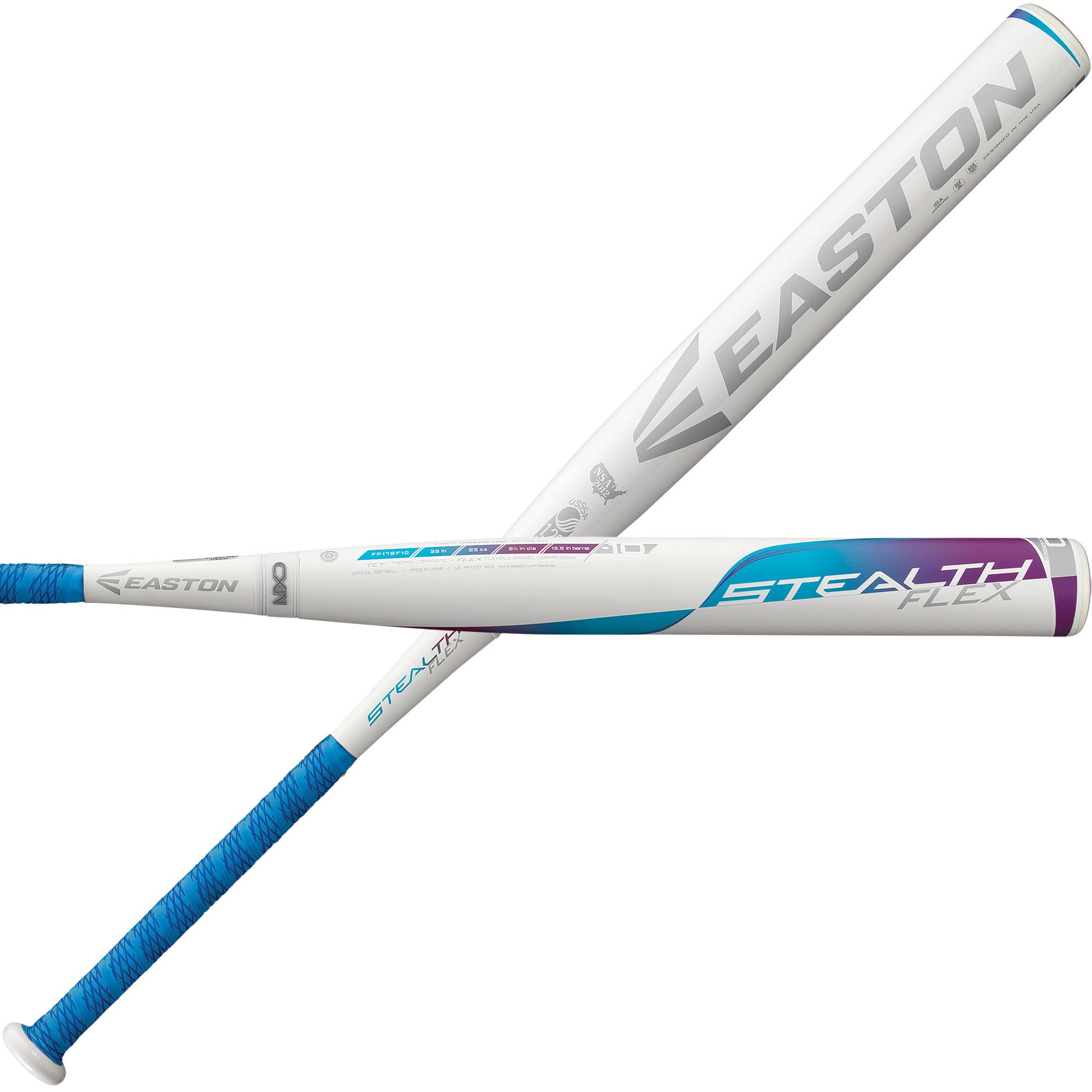 Stealth Flex 10 Fastpitch Softball Bat R589