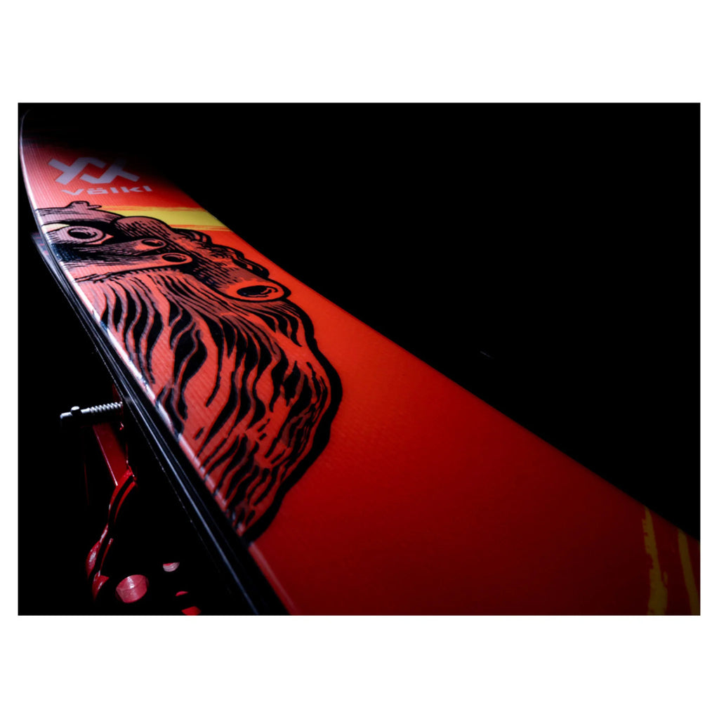 Revolt 121 Skis V1178