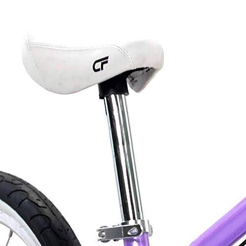 Lavender Kids Bicycle Y8013