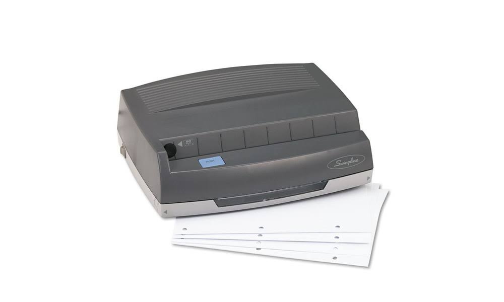 50 Sheet Electric Hole Punch H556