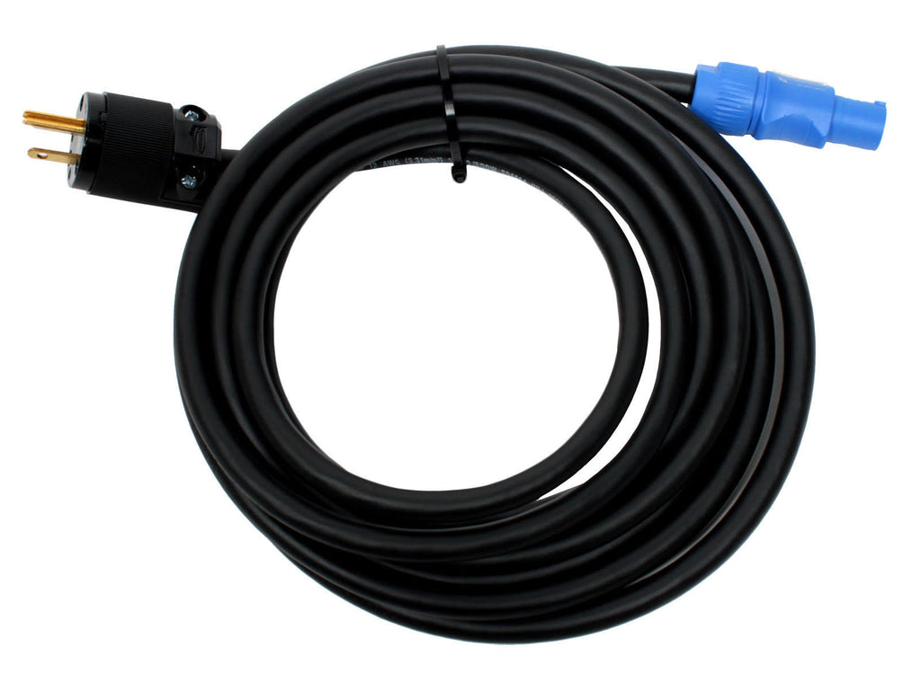 PowerCon to Edison Male Power Cable 50 C180
