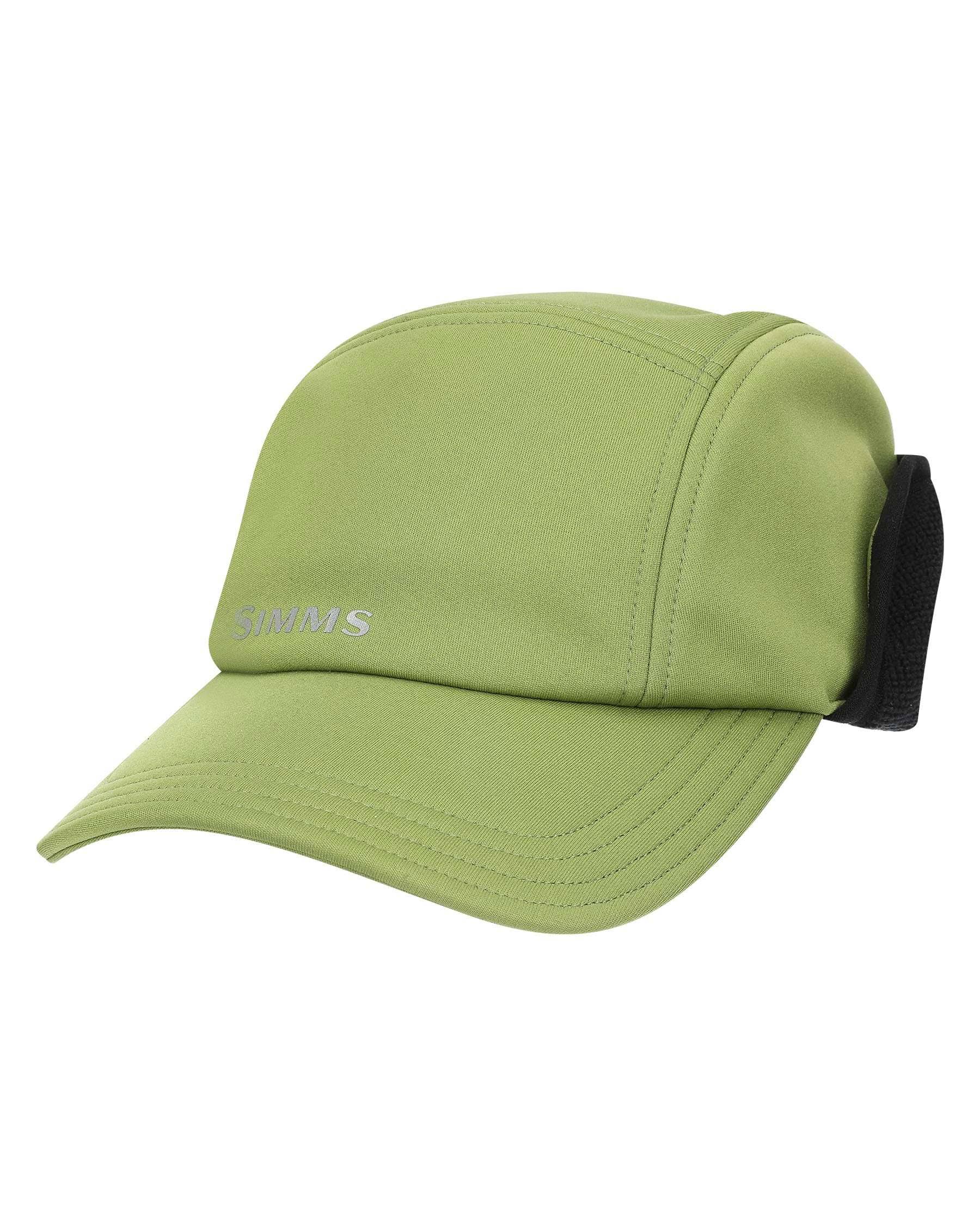 Black Gore-Tex Infinium Wind Cap D8775