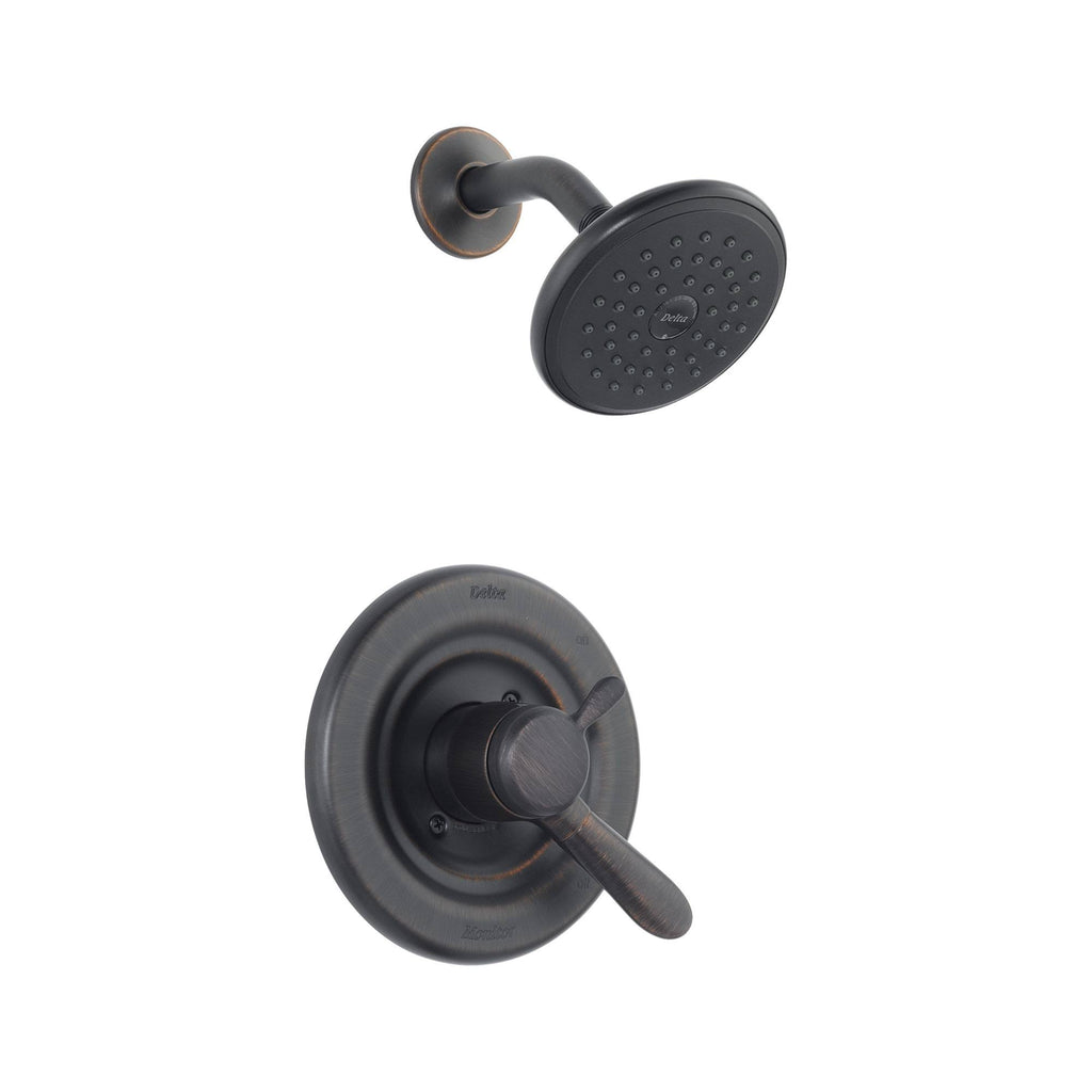 Chrome Shower Trim Q6207