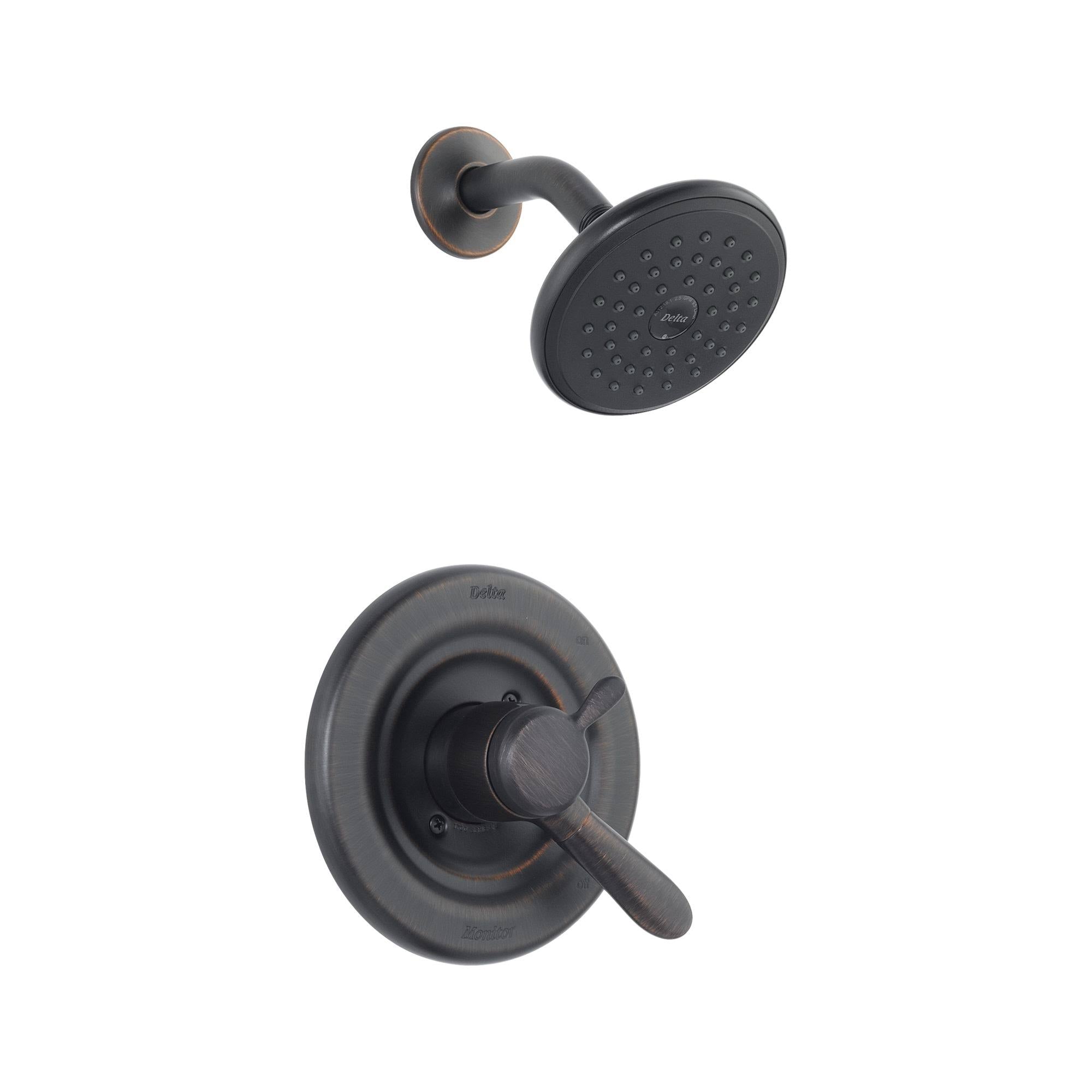 Chrome Shower Trim Q6207