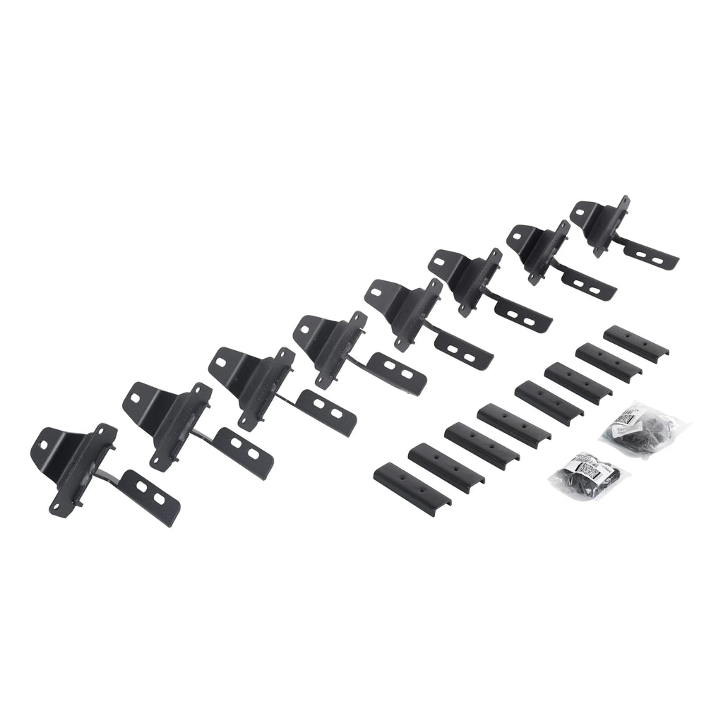MOUNTING BRACKETS ONLY for Jeep Gladiator Crew Cab Pickup Z974
