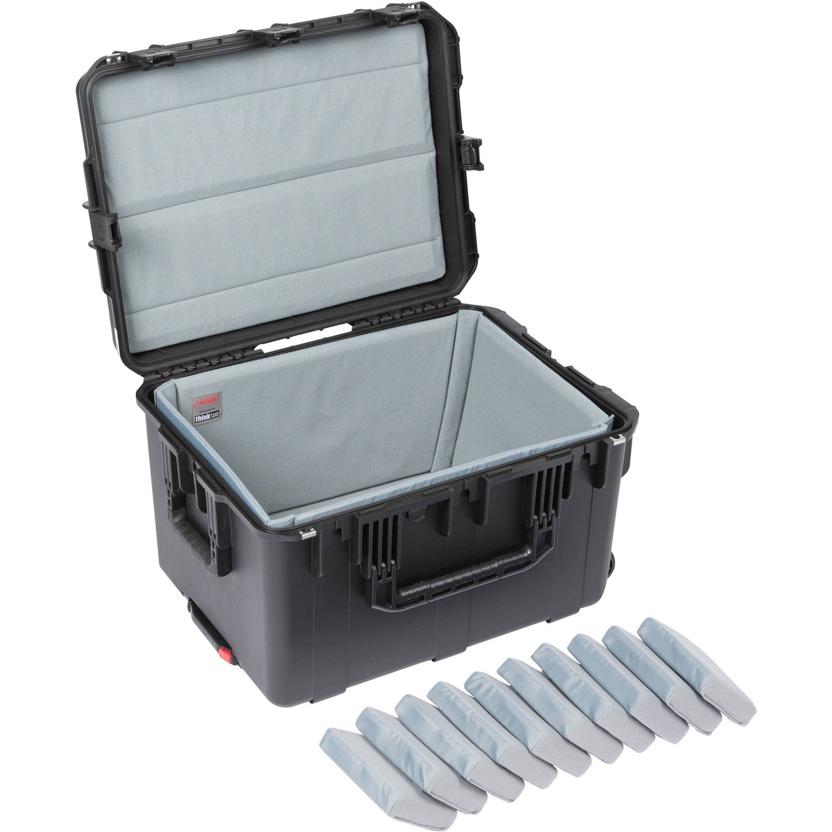 iSeries Case with Padded Liner T763