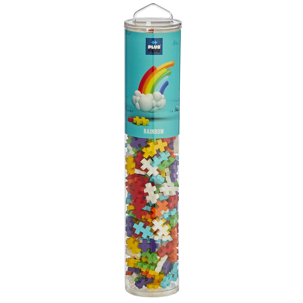 240 PC Rainbow Building Set N5003