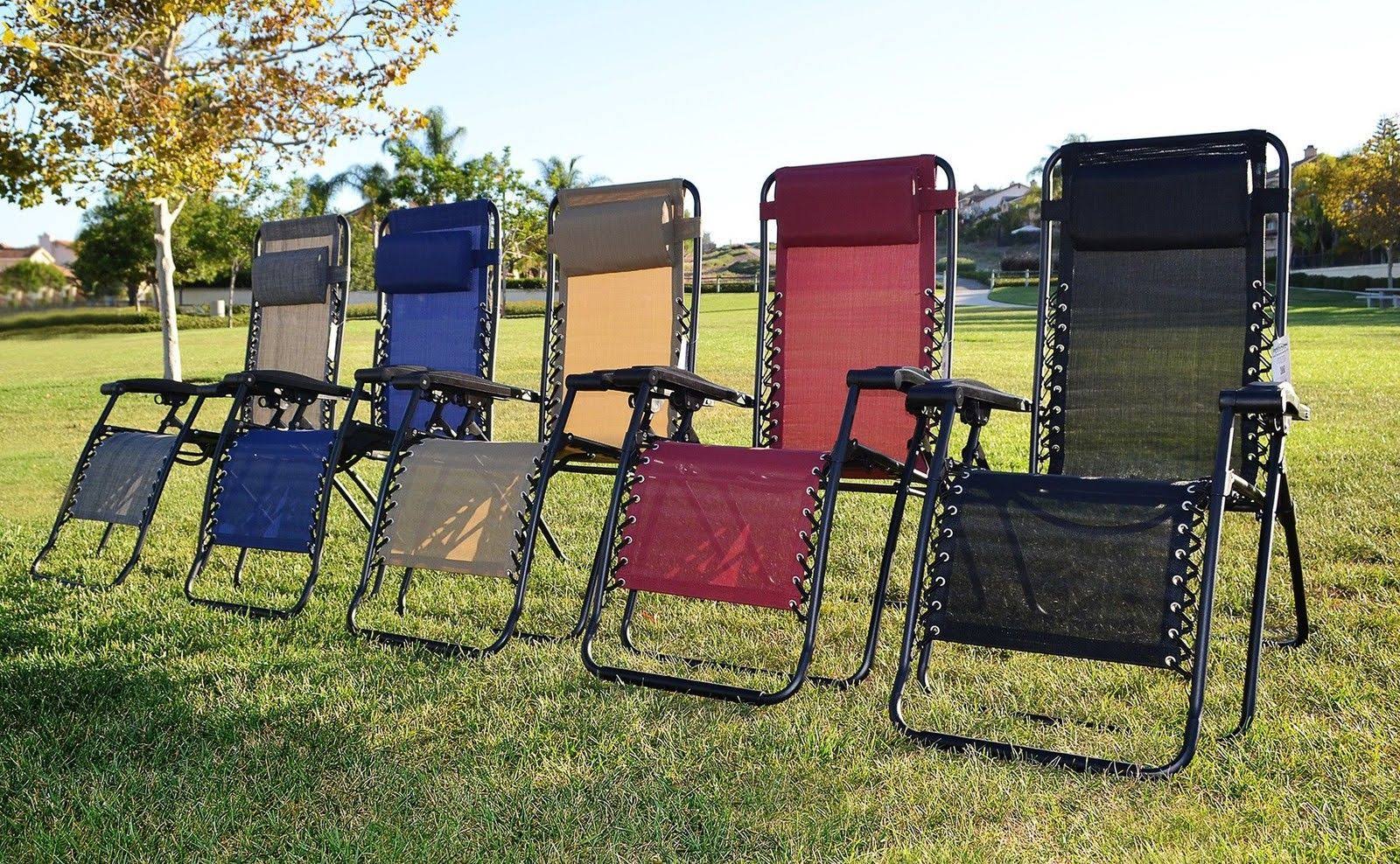 Beige Zero Gravity Chair P5048