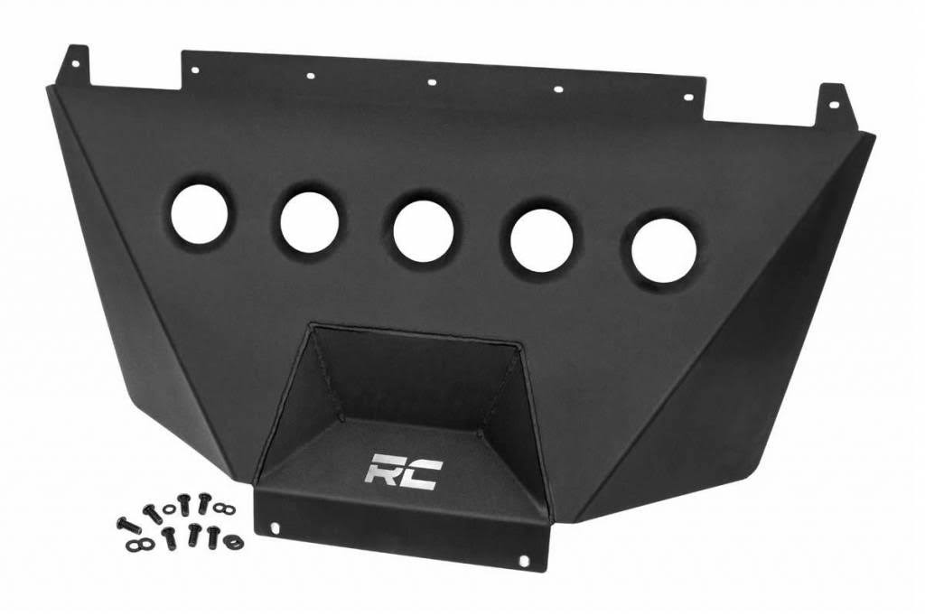Prerunner Style Skid Plate for Silverado/Sierra 1500 Y3647