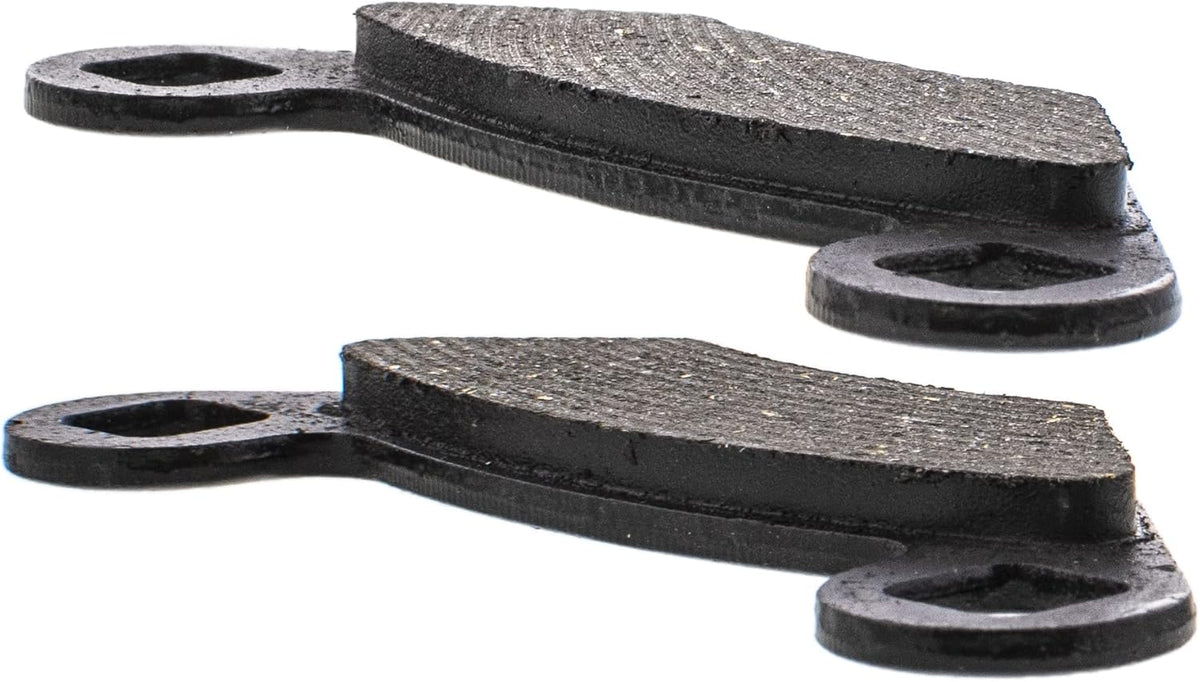 Complete Brake Rotor Pad Semi Metallic Kit A26381