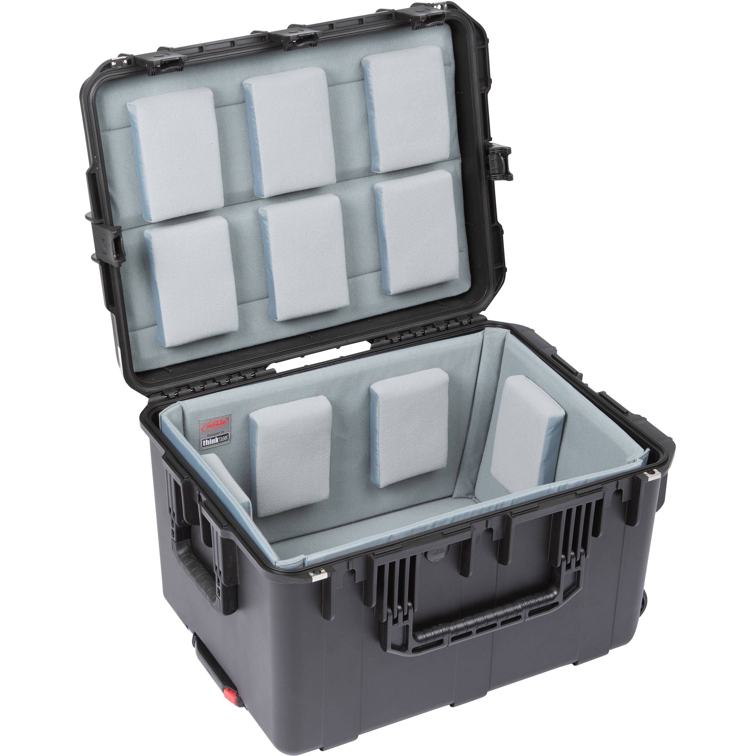 iSeries Case with Padded Liner T763
