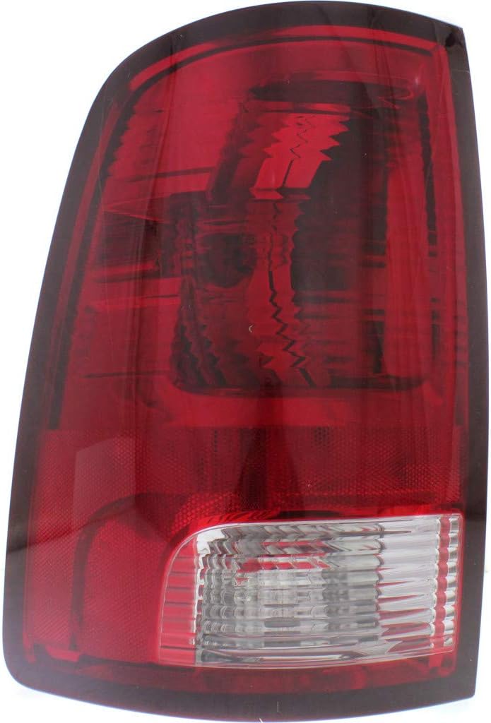 Tail Light Assembly Passenger Side Standard Type X3075