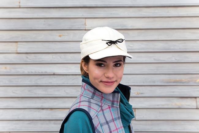 Winter White Cap H8792