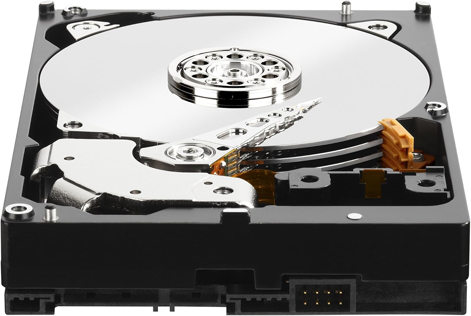 2 TB 3.5 Inch 7200 RPM SATA III Enterprise Hard Drive K140195