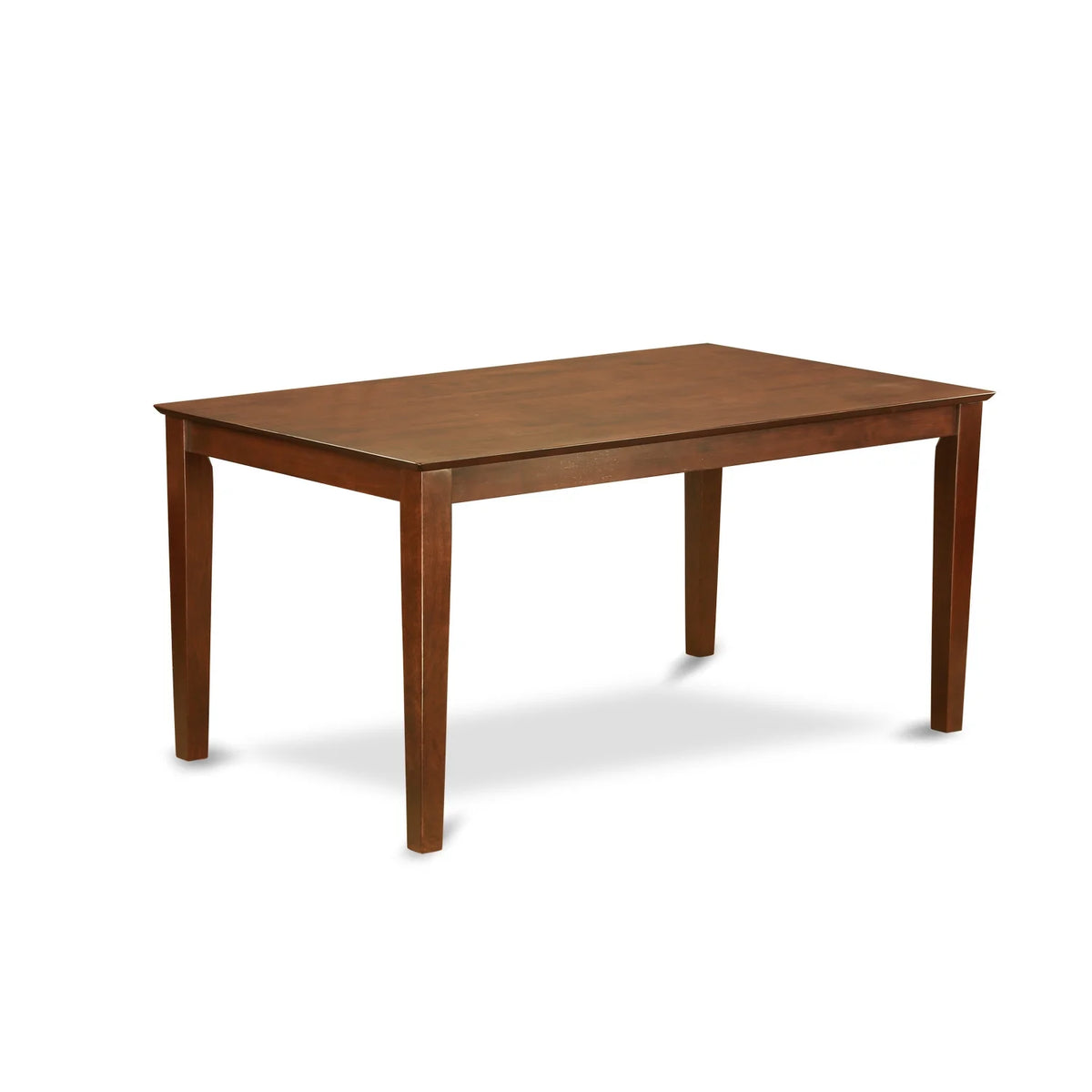 5-Piece Rectangular Dinette Set with 4 Parson Dining Chairs K41810