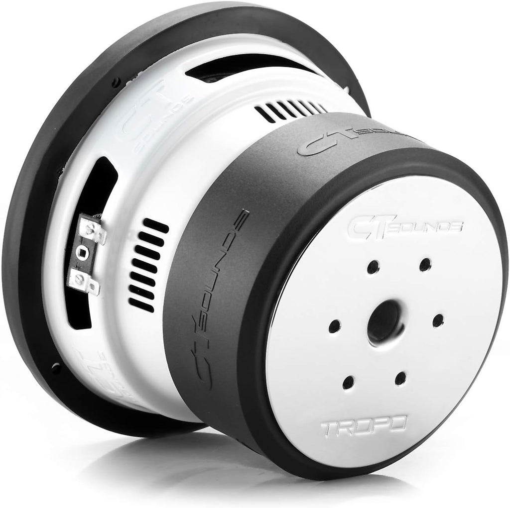 400 Watts Max 6.5 Inch Car Subwoofer Dual 2 Ohm H356407