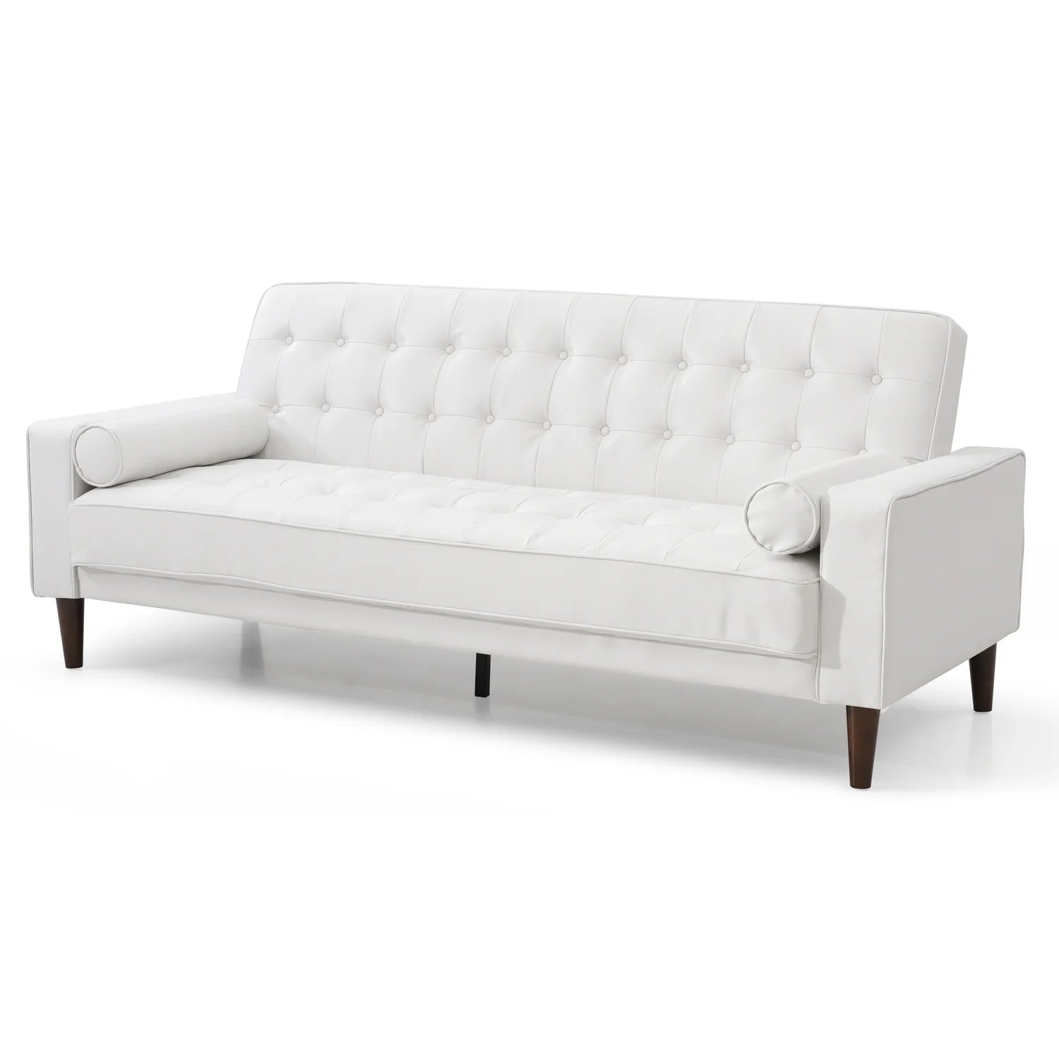 White Sofa Bed W952408
