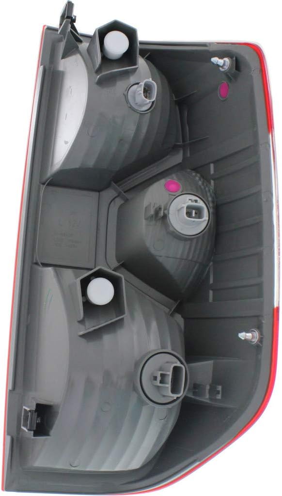 Toyota Tundra Tail Light Pair RH and LH Side I163371