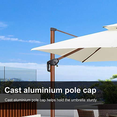 9ft Patio Umbrella Y8637