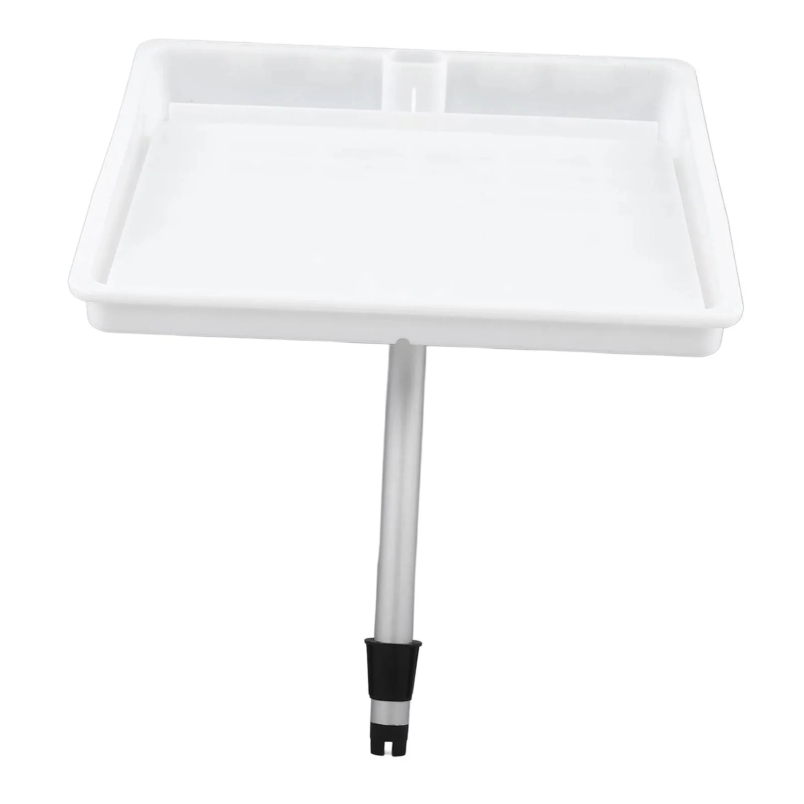 White Boat Fillet Cutting Board with Rod Holder L83018