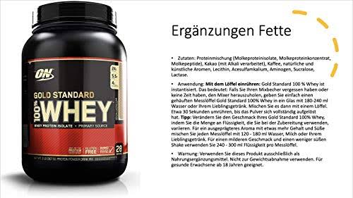 10 Pound Whey Protein Powder A132733