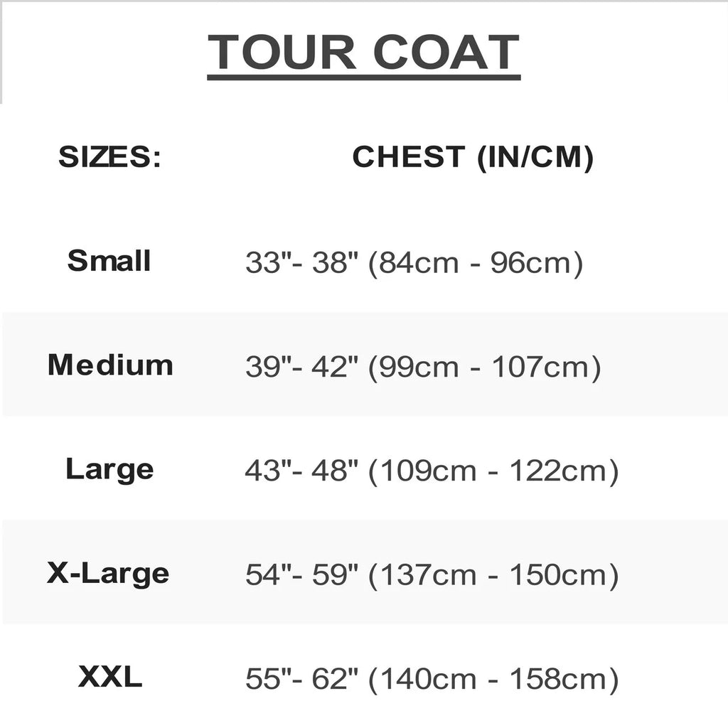 Oversized Neoprene Jacket (XL) Z7537