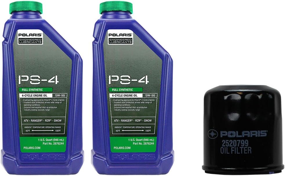 Oil Change Kit Pack of 2 W224