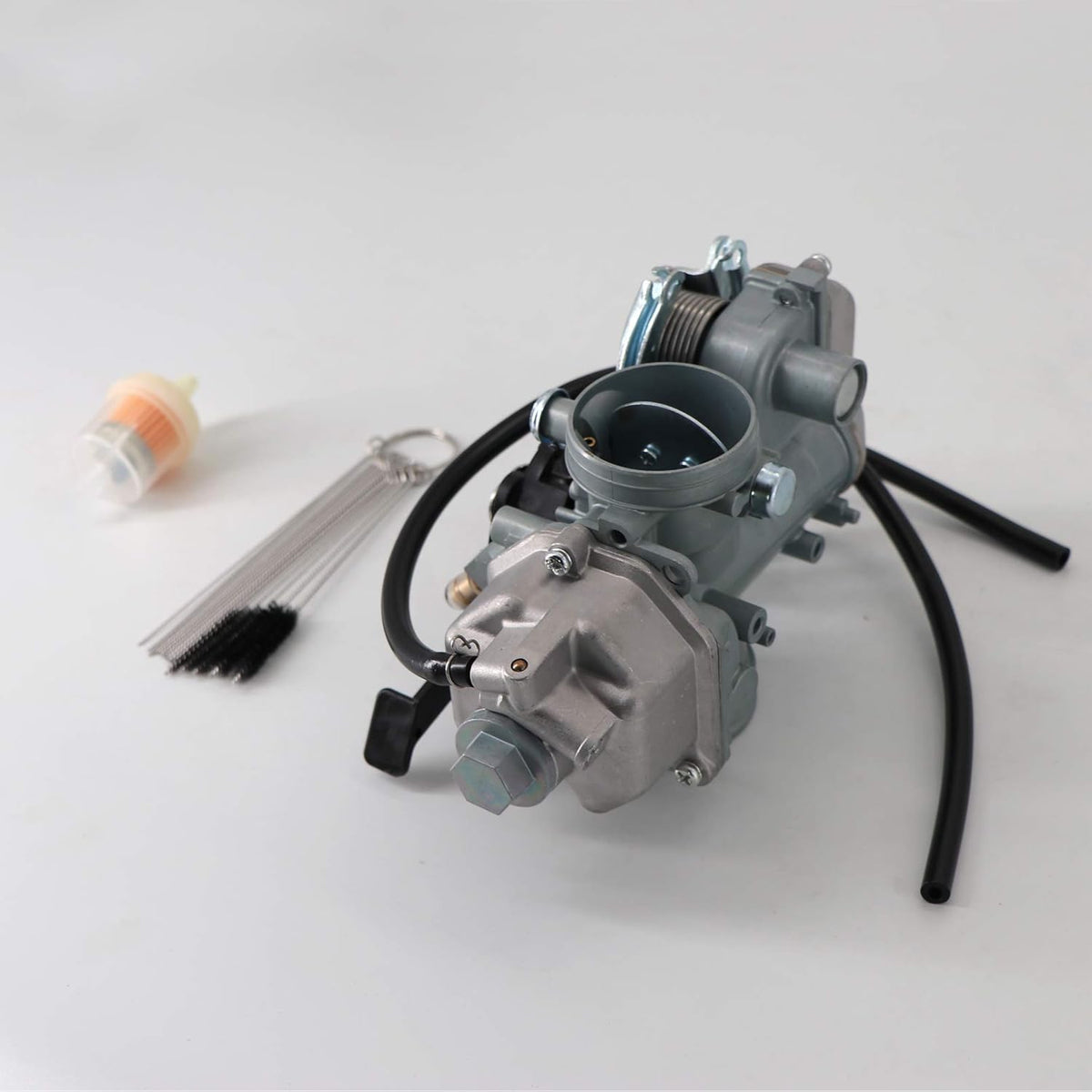 Carburetor with Carbon Dirt Jet Cleaner Tool kit I3430