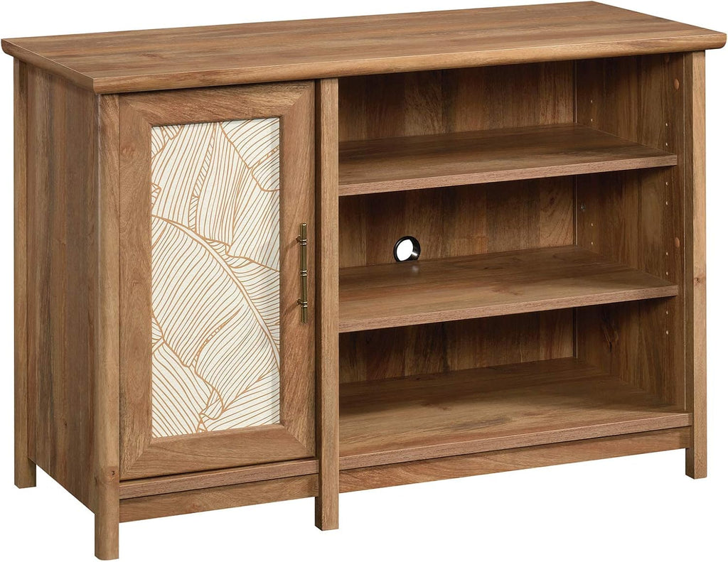 TV Stand with Storage O217
