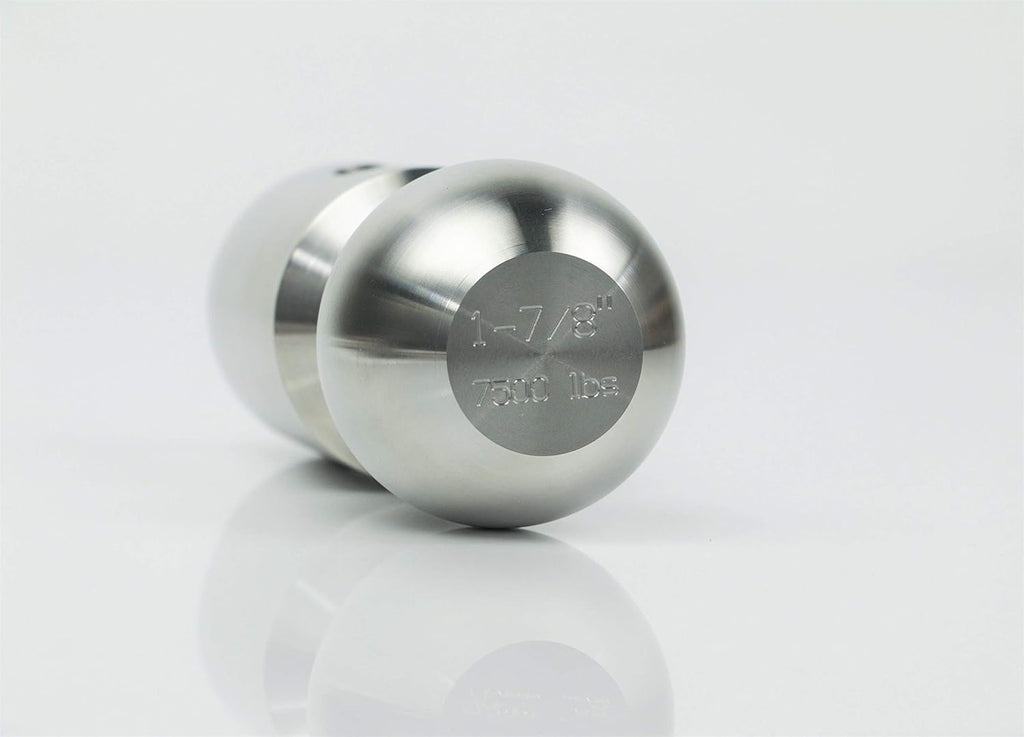 2" Tow Ball Pack of 2 M362429