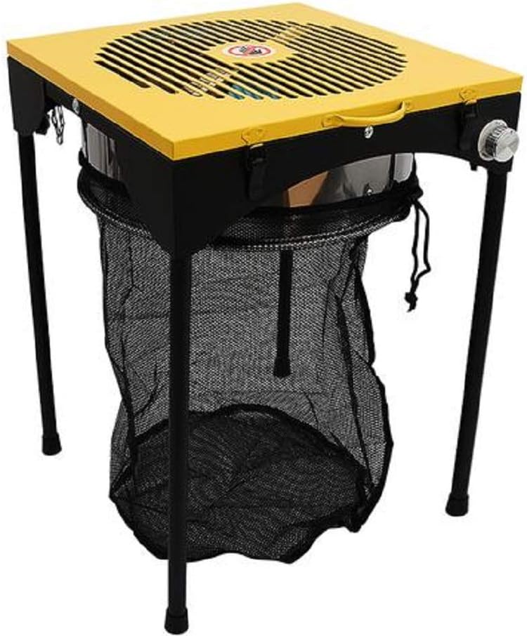 18" 3 Speed Electric Table Trimmer with 6 Extra Blades J942455