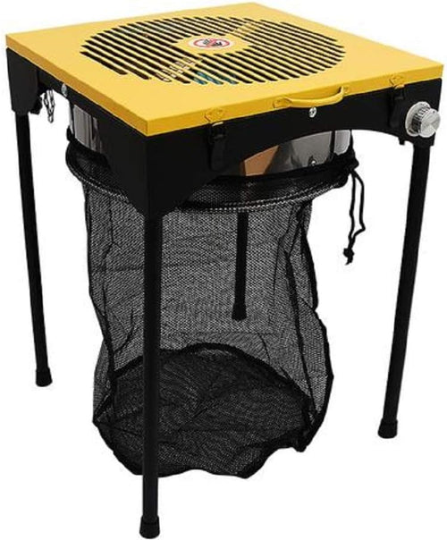 18" 3 Speed Electric Table Trimmer with 6 Extra Blades J942455