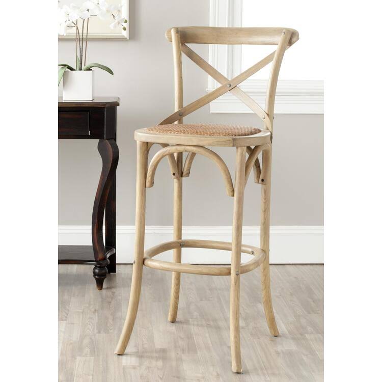 X-Back Bar Stool F9804