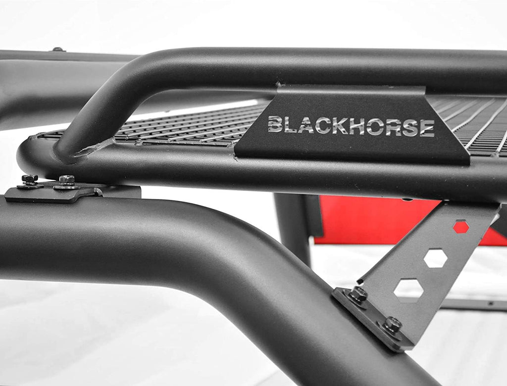 Black Roll Bar I685